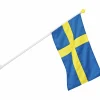 Svensk Fasadflagga Kit Formenta 130cm