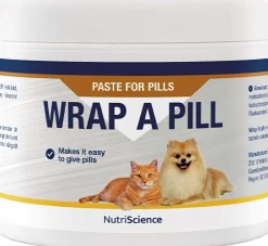Tablettgömma Swedencare Wrap A Pill 119g