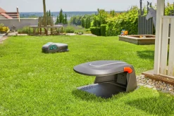 Tak till robotgräsklippare Gardena Sileno City/Life