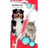 Tandborste Beaphar 2-vägs Stor/Liten Hund/Katt