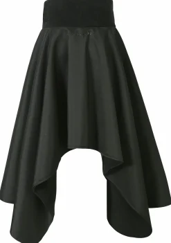 Täckkjol Covalliero Thermo Svart