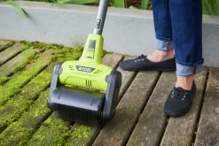 Terrassborste Ryobi ONE+ RY18PCB-0 18V (exkl batteri)