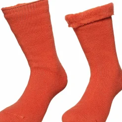 Thermosockor G1880 Unisex Roströd 37/40 1-p