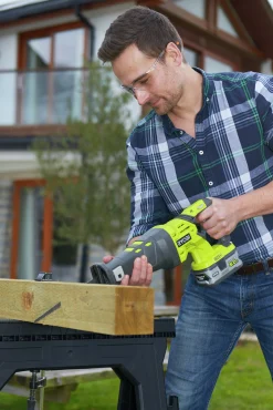 Tigersåg Ryobi ONE+ R18RS-0 18V (exkl batteri)