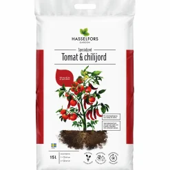 Tomatjord & Chilijord Hasselfors 15L