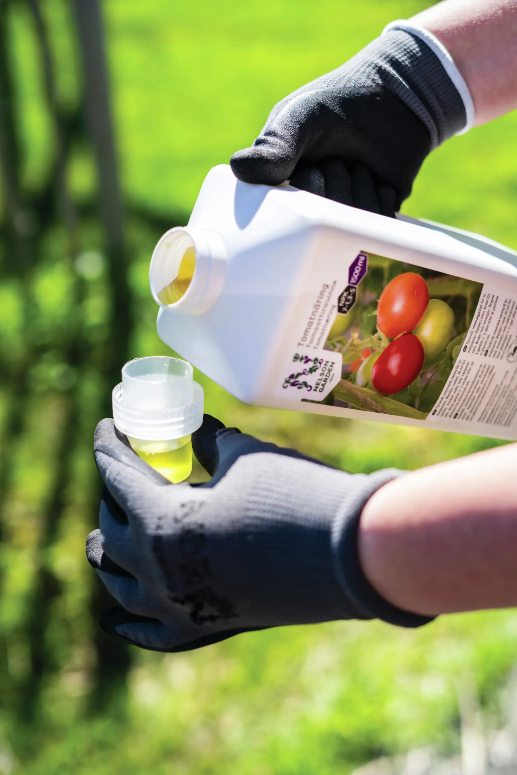Tomatnäring Nelson Garden 1500ml