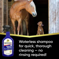 Torrschampo Absorbine Miracle groom 950ml
