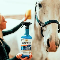 Torrschampo Absorbine Miracle groom 950ml