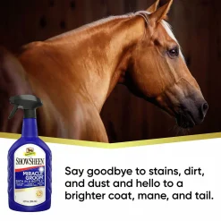 Torrschampo Absorbine Miracle groom 950ml