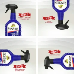 Torrschampo Absorbine Miracle groom 950ml