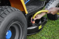 Traktor Stiga e-Ride S500 Tornado 98