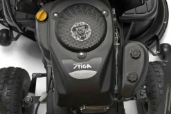 Traktor Stiga Tornado 398