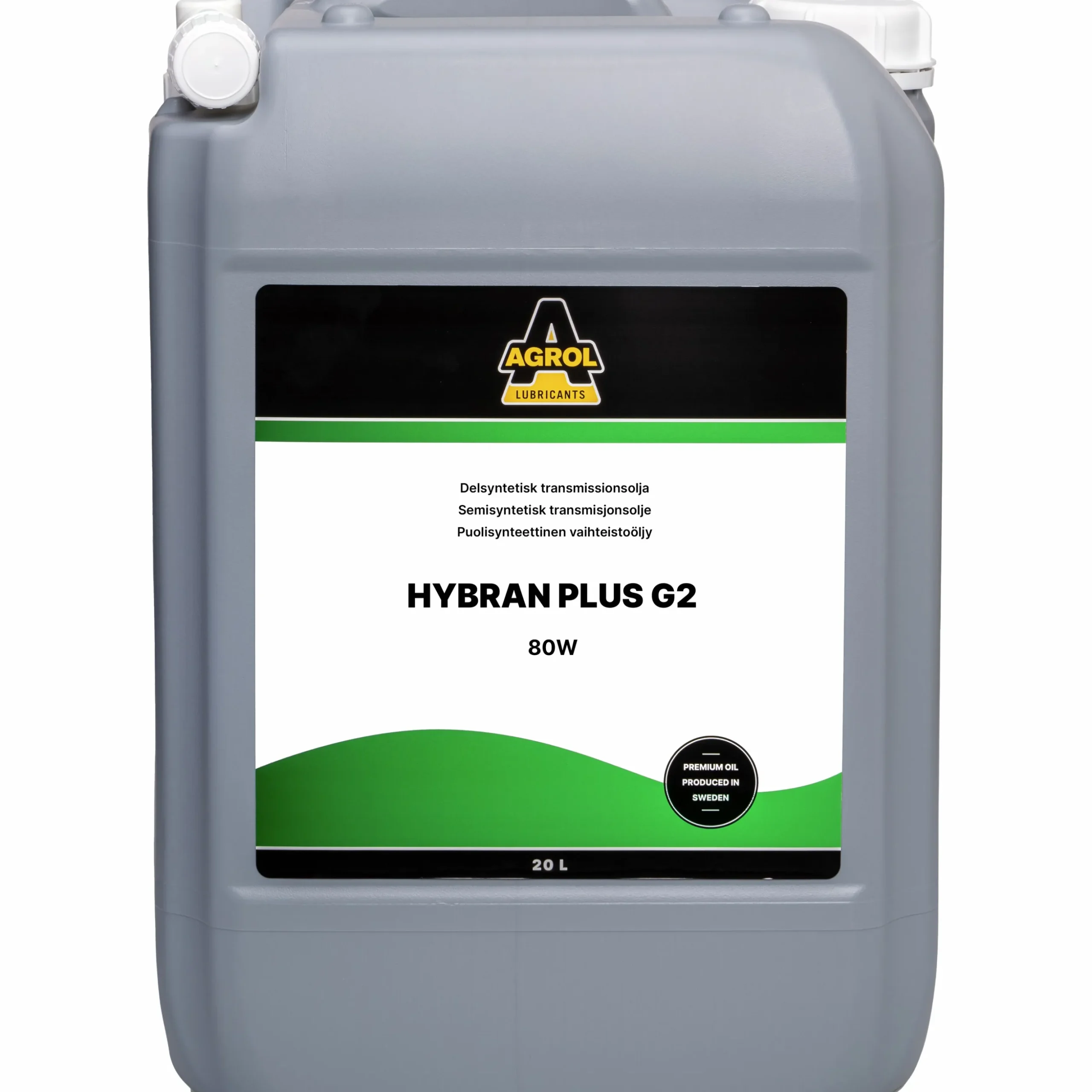 Transmissionsolja Agrol Hybran Plus 20L
