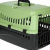 Transportbur Kerbl Expedition Grön/Grå S 45x30x30cm