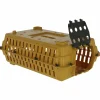 Transportbur Kerbl Kyckling Brun 60x29x22cm