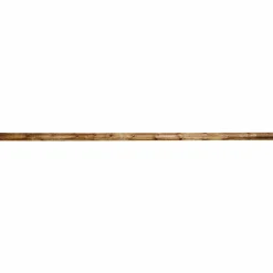 Träbom Octowood rund till hästhopphinder 100x3500mm
