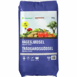 Trädgårdsgödsel Granngården Universell Effekt 15kg