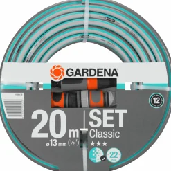 Trädgårdspump Gardena 5000 Silent Set