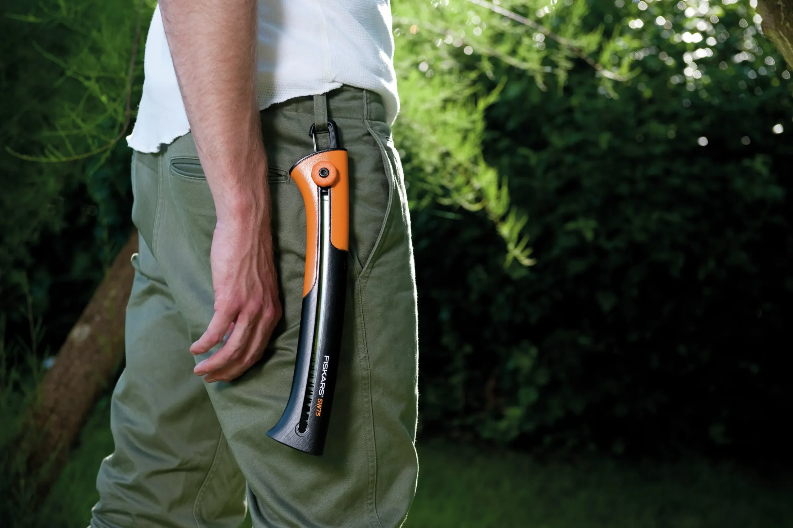 Trädgårdssåg Fiskars Xtract SW75 L