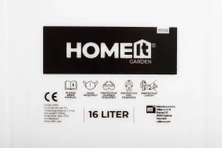Trädgårdsspruta Millarco HomeIT Pump 3 Munstycken 16L
