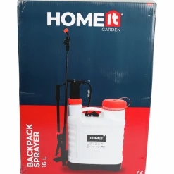 Trädgårdsspruta Millarco HomeIT Pump 3 Munstycken 16L