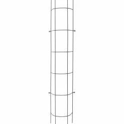 Trådspaljé Nyby Stuprör 25x150cm Svart