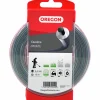 Trimmertråd Oregon Duoline Ø2,4mmx15m