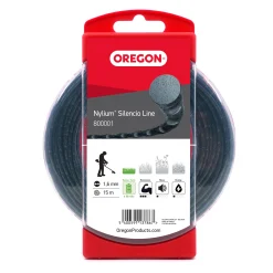 Trimmertråd Oregon Nylium Silencio Ø1,6mmx15m