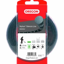 Trimmertråd Oregon Nylium Silencio Ø2,0mmx15m