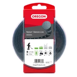 Trimmertråd Oregon Nylium Silencio Ø2,7mmx15m