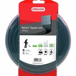 Trimmertråd Oregon Nylium Squareline 3,0 mm x 40 m