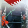 Trimmertråd Oregon Techni-Blade Ø6mmx26cm 205-p