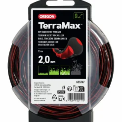 Trimmertråd Oregon Terramax Ø2,0mm