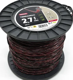 Trimmertråd Oregon TerraMax 2,7mm x 280m Spole