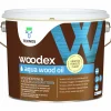 Träolja Teknos Woodex Aqua Wood 2,7L