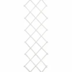 Träspaljé Nyby Bruk Vit 50x140cm