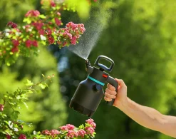 Tryckspruta Gardena Grå 1,25L