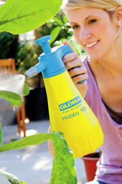 Tryckspruta Hörby Bruk Gloria Hobby 100 1L