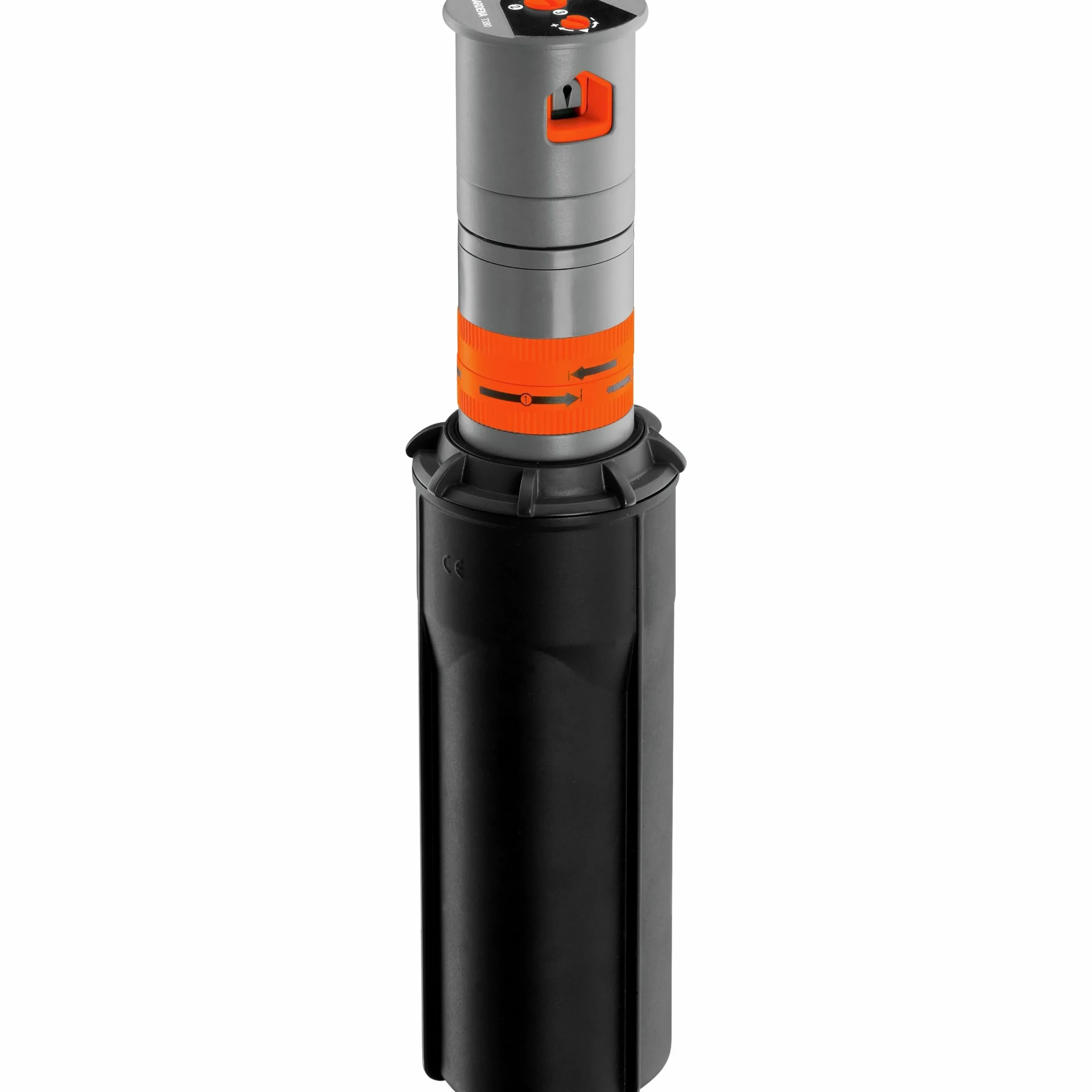 Turbosprinkler Gardena Pipeline T380 3/4" invändig gänga