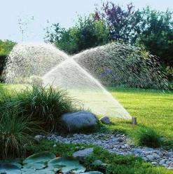 Turbosprinkler Gardena Pipeline T200 1/2" invändig gänga