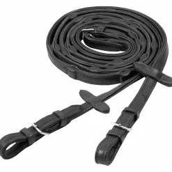 Tygel Schockemöhle Sports Durasoft Grip Full Svart