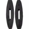 Tygelstopp Hansbo Sport Svart 2-p