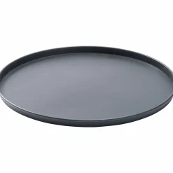 Underlägg Ventura till rund odlingskrage Plast Svart 60cm