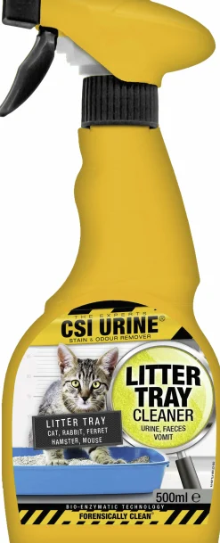 Urin-/Fläckborttagning CSI Urine Litter Spray 500ml