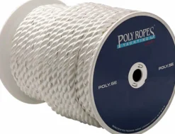 Utgödslingslina Poly-produkter Superior polyester Ø16mmx220m