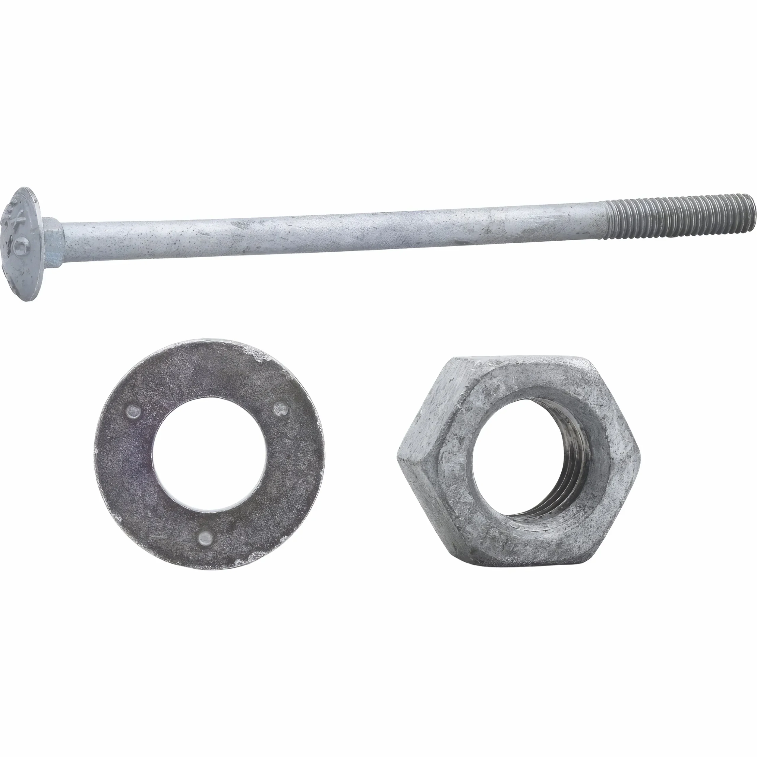 Vagnsbult Fast MVBF FZV 8x80 4-p