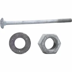 Vagnsbult Fast MVBF FZV 10x80 4-p