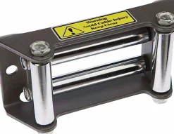 Vajerguide Warrior Winches Ninja 4500 lb