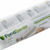 Vakuumrullar FoodSaver räfflade 400my 28cm 5,5m 2-p