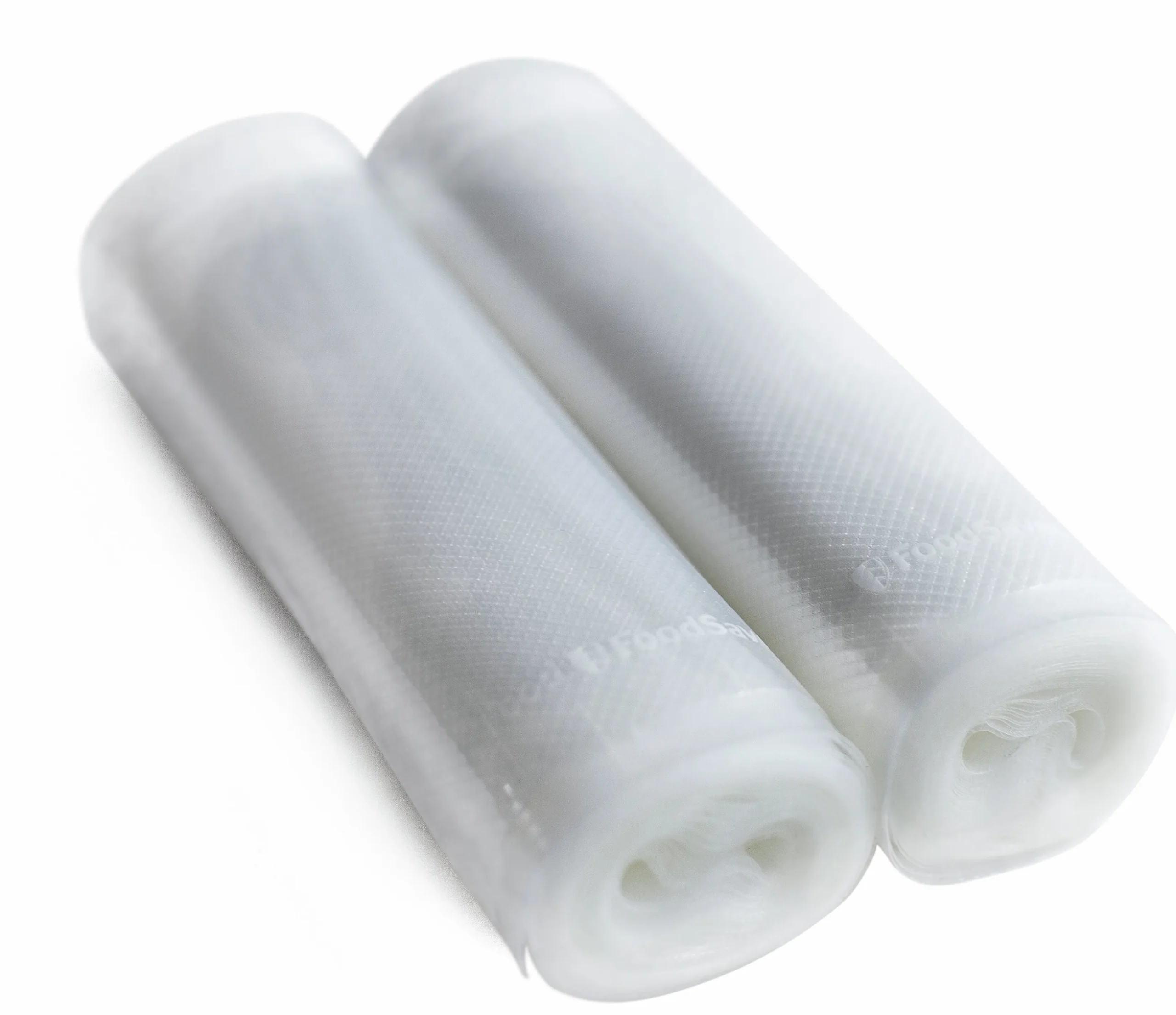Vakuumrullar FoodSaver räfflade 400my 28cm 5,5m 2-p